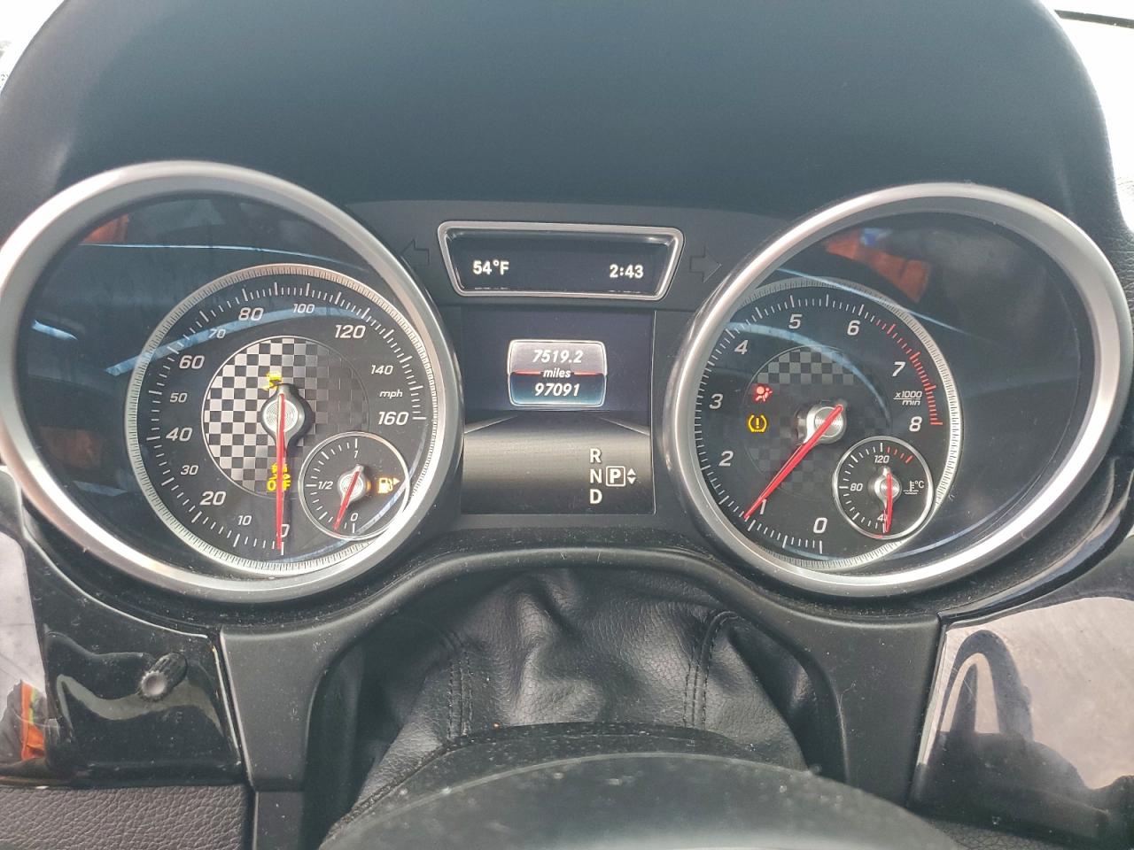 MERCEDES-BENZ GLE-CLASS 350 4MATIC