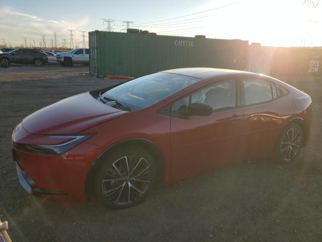 Global Auto Auctions: 2023 TOYOTA PRIUS LE