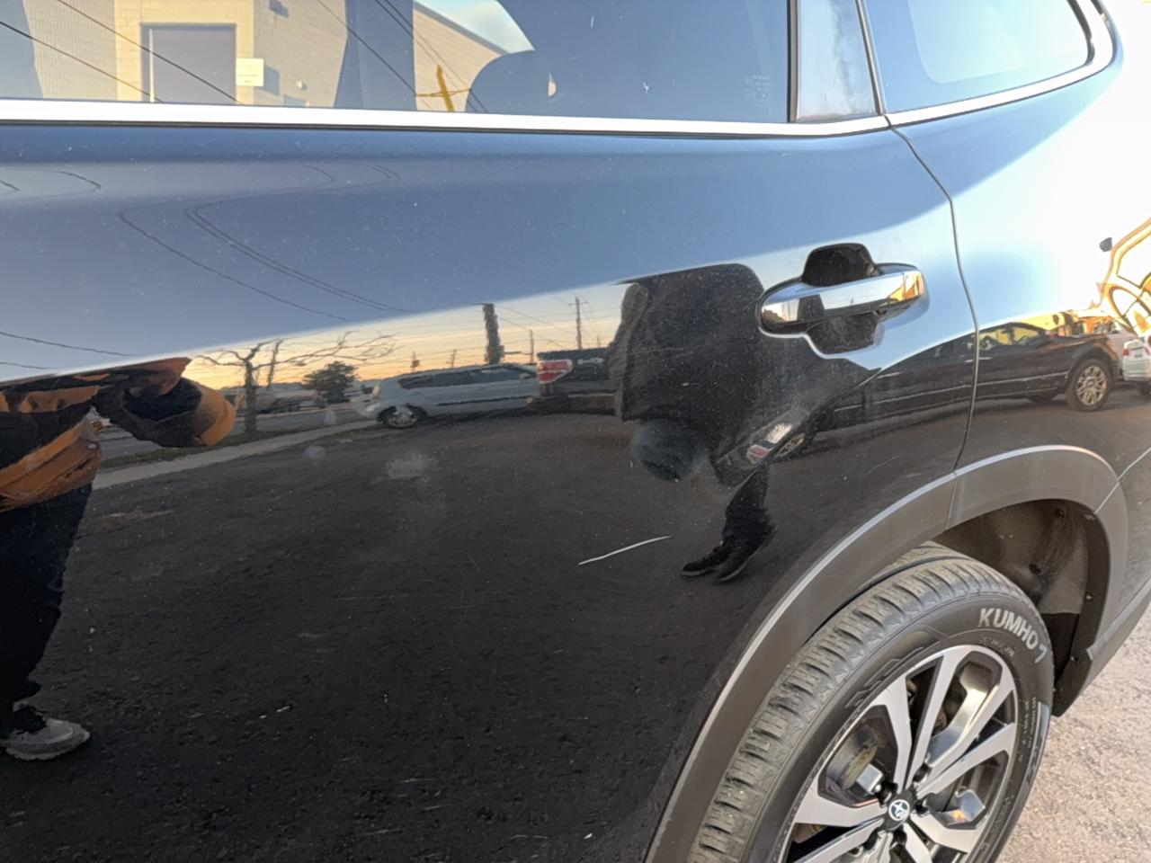 SUBARU FORESTER LIMITED