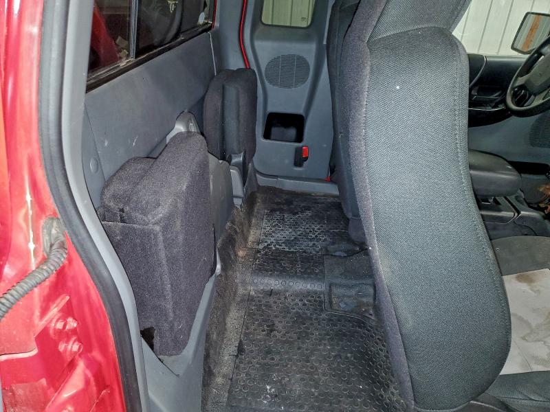 2009 FORD RANGER SUP #3296330519