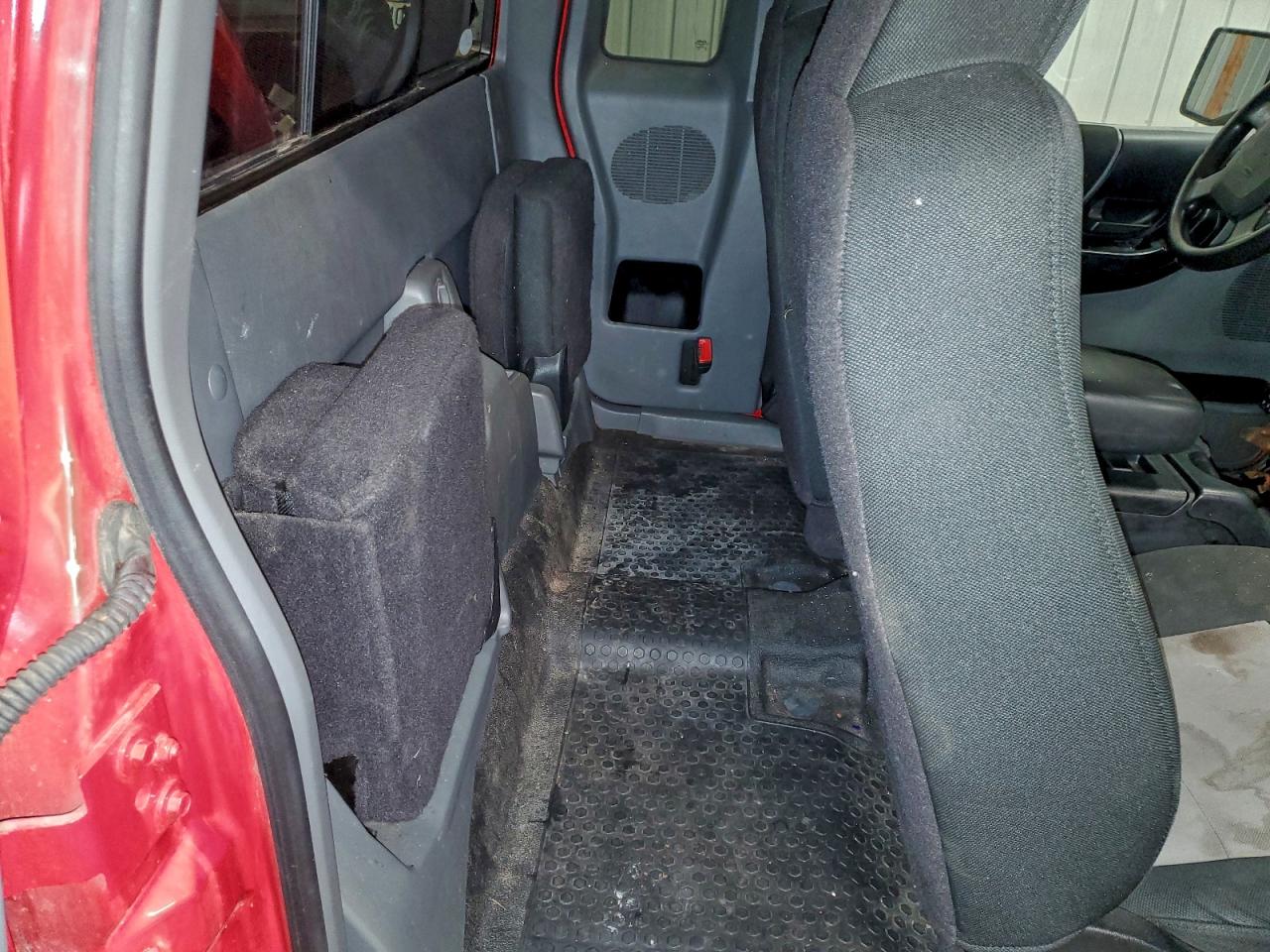 Lot #3296330519 2009 FORD RANGER SUP