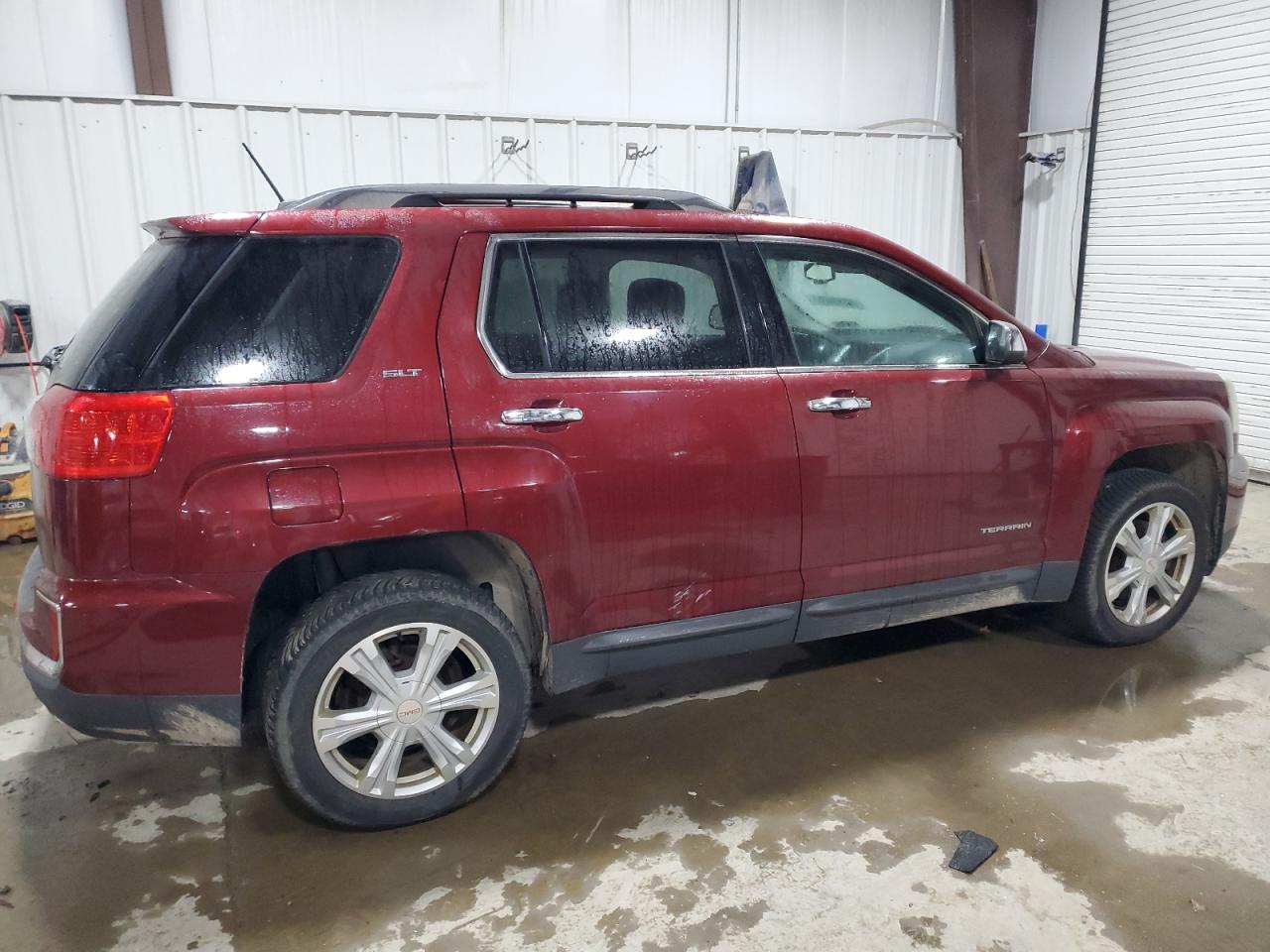 GMC TERRAIN SLT