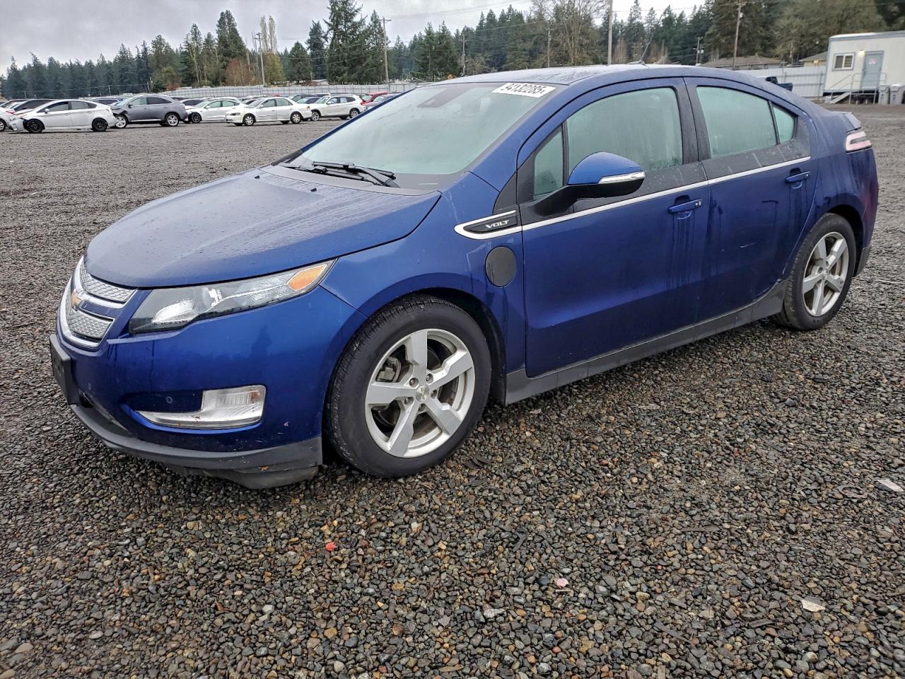 CHEVROLET VOLT