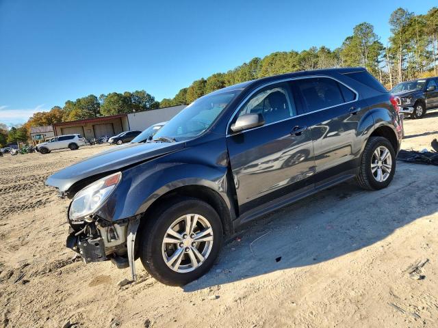 Global Auto Auctions: 2017 CHEVROLET EQUINOX LS