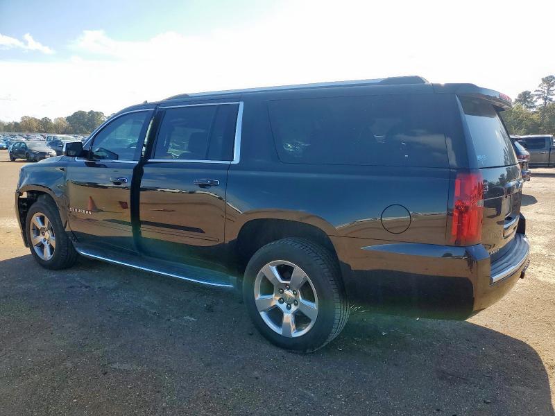 2017 CHEVROLET SUBURBAN K #3292291265