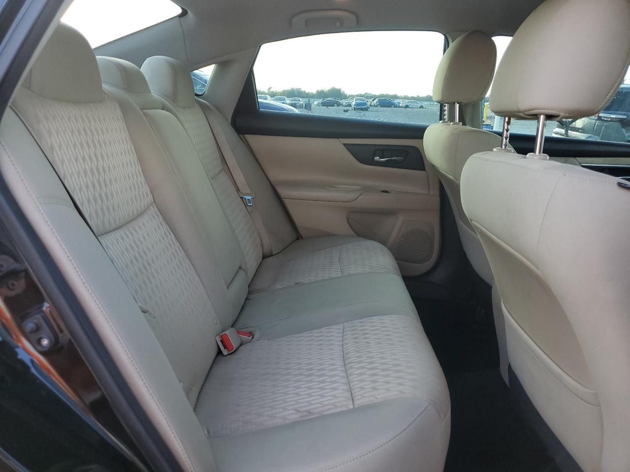 Lot #3302913071 2016 NISSAN ALTIMA 2.5