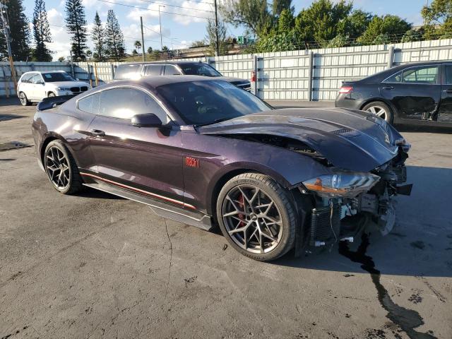 2022 FORD MUSTANG MA #3309094155