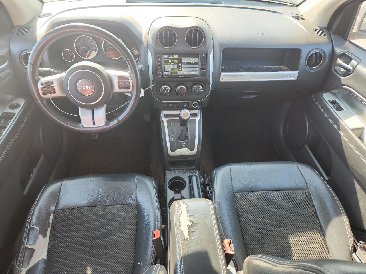 JEEP COMPASS LATITUDE