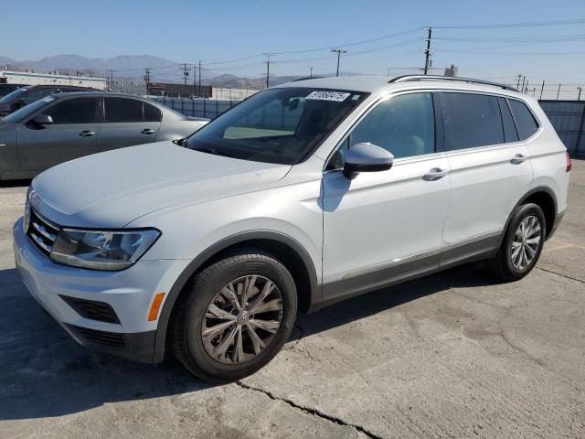 Global Auto Auctions: 2018 VOLKSWAGEN TIGUAN SE