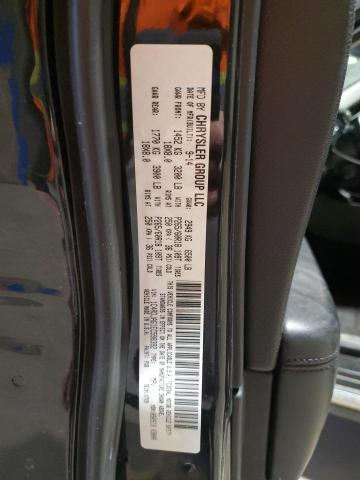 2014 DODGE DURANGO SX #3301940460