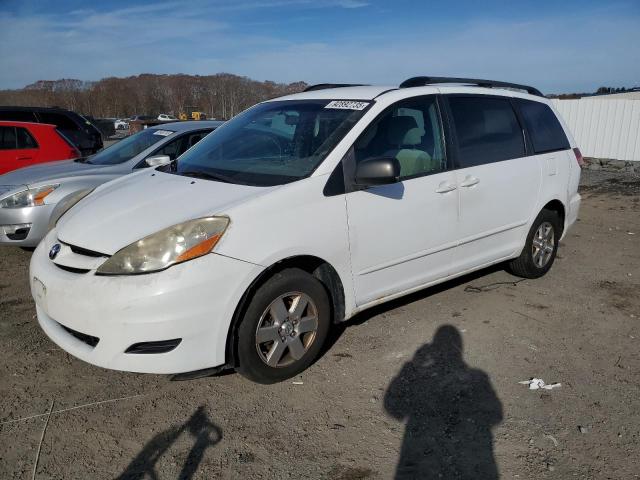2010 TOYOTA SIENNA CE #3293409093