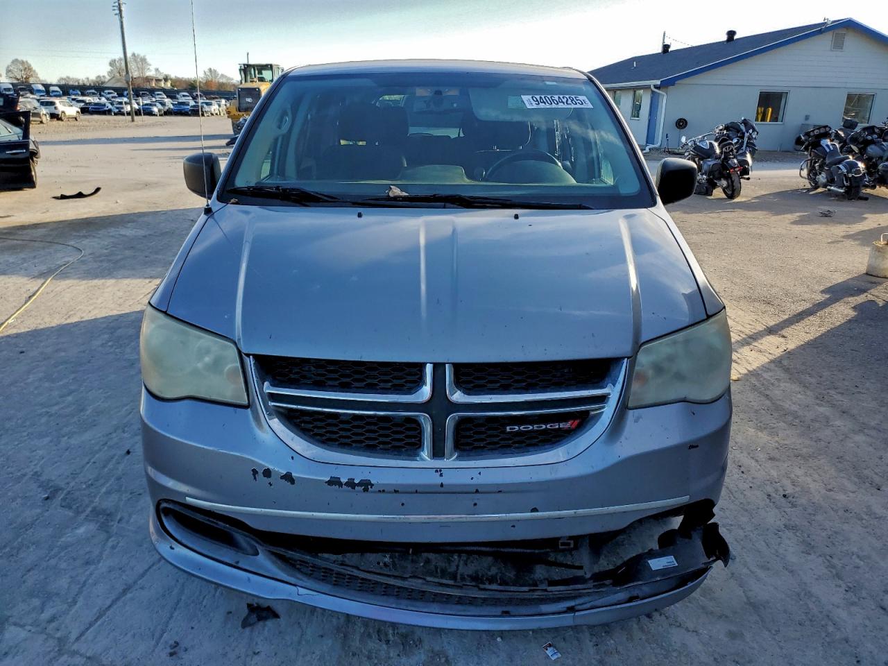 DODGE GRAND CARAVAN SE