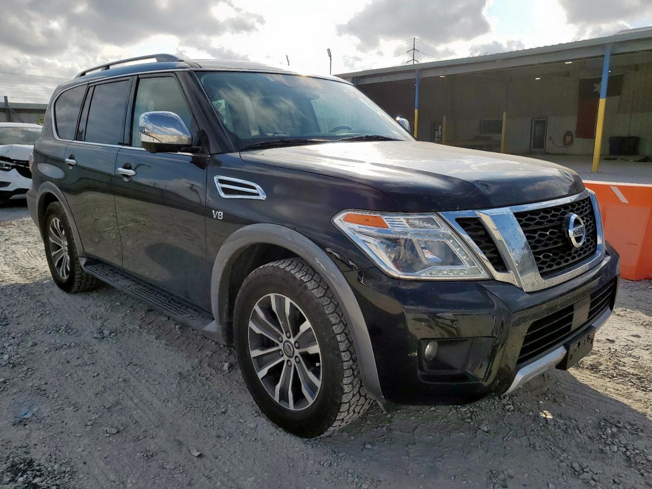 NISSAN ARMADA SV