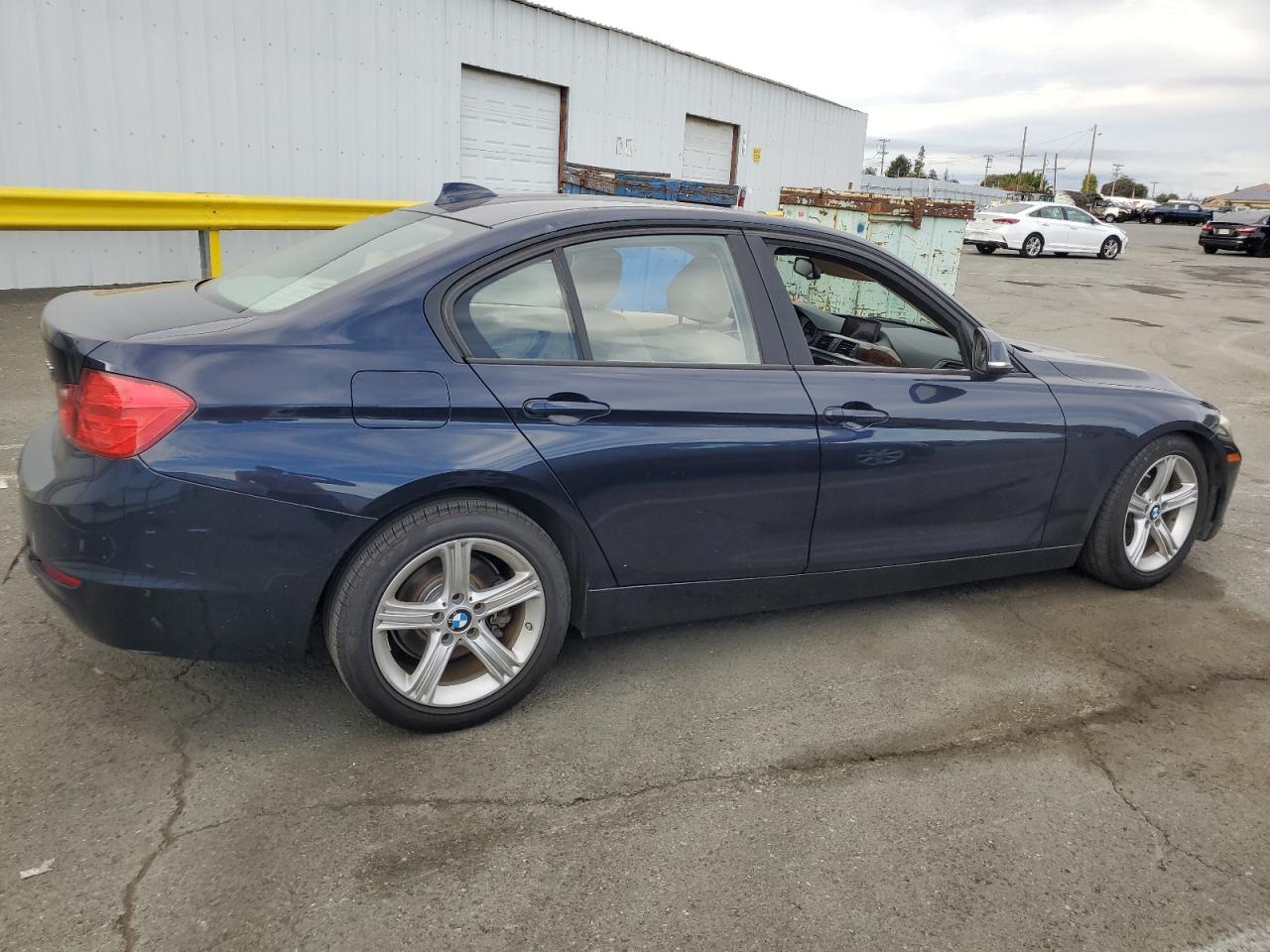 BMW 3 SERIES I SULEV