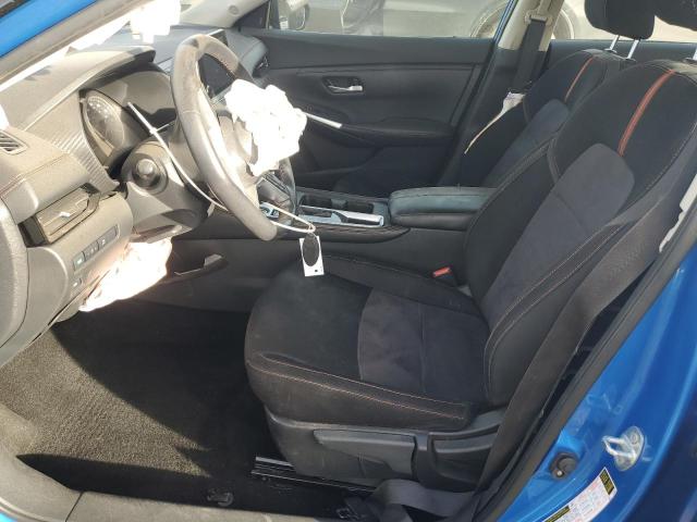 2021 NISSAN SENTRA SR #3302983623