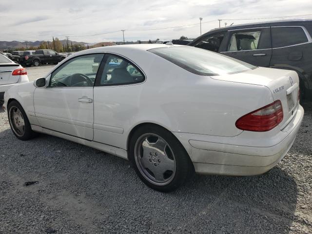 2002 MERCEDES-BENZ CLK 320 #3285035400