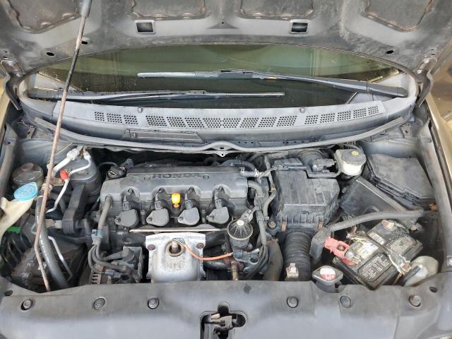 2009 HONDA CIVIC LX #3305301321