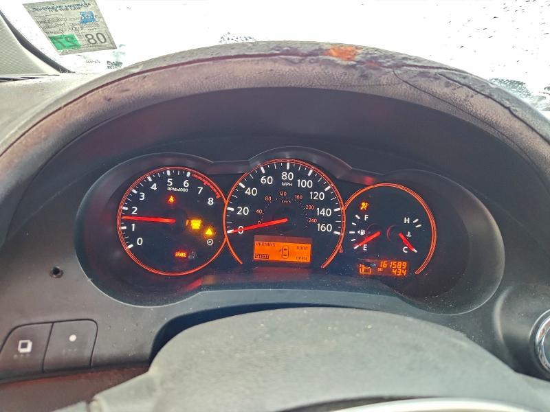 2008 NISSAN ALTIMA 2.5 #3303925705