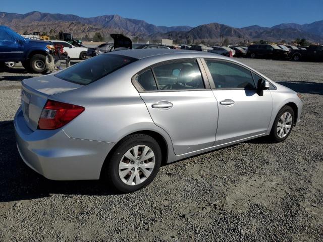 2012 HONDA CIVIC LX - 2HGFB2F59CH324679