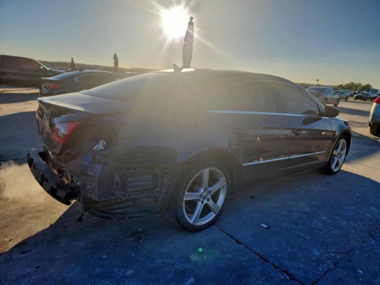 Lot #3298017141 2009 VOLKSWAGEN CC