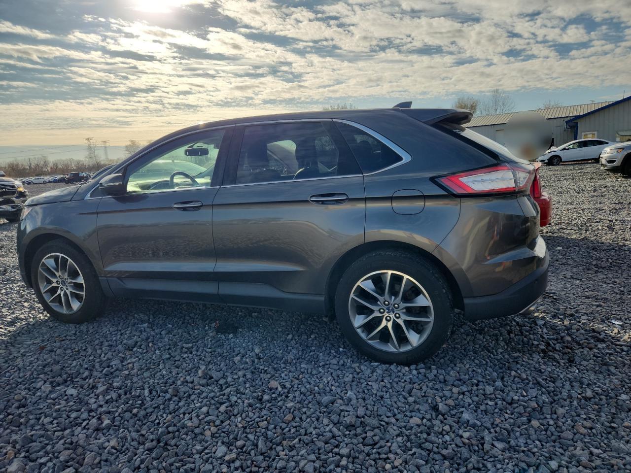 FORD EDGE TITANIUM