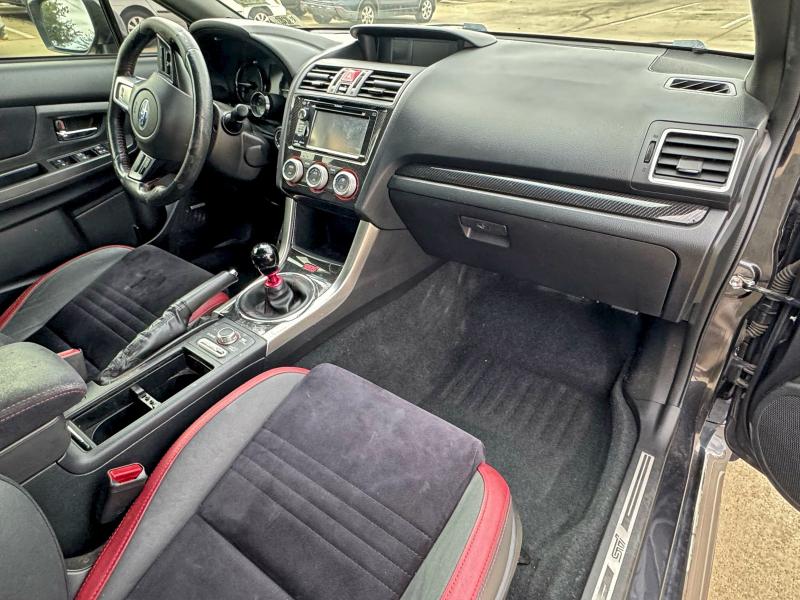 2015 SUBARU WRX STI #3301597629