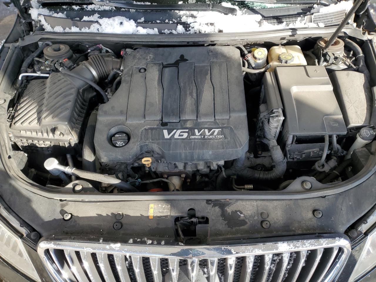 BUICK LACROSSE TOURING