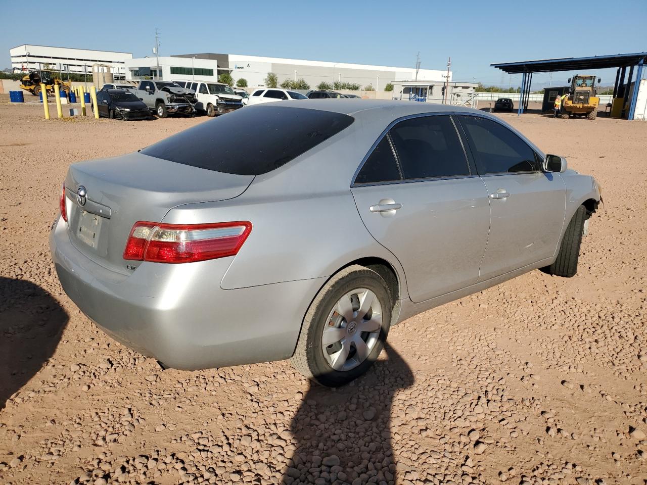 Lot #3298153274 2009 TOYOTA CAMRY BASE