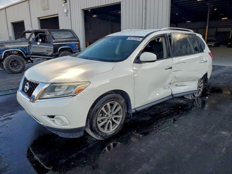 2015 NISSAN PATHFINDER #3303817432