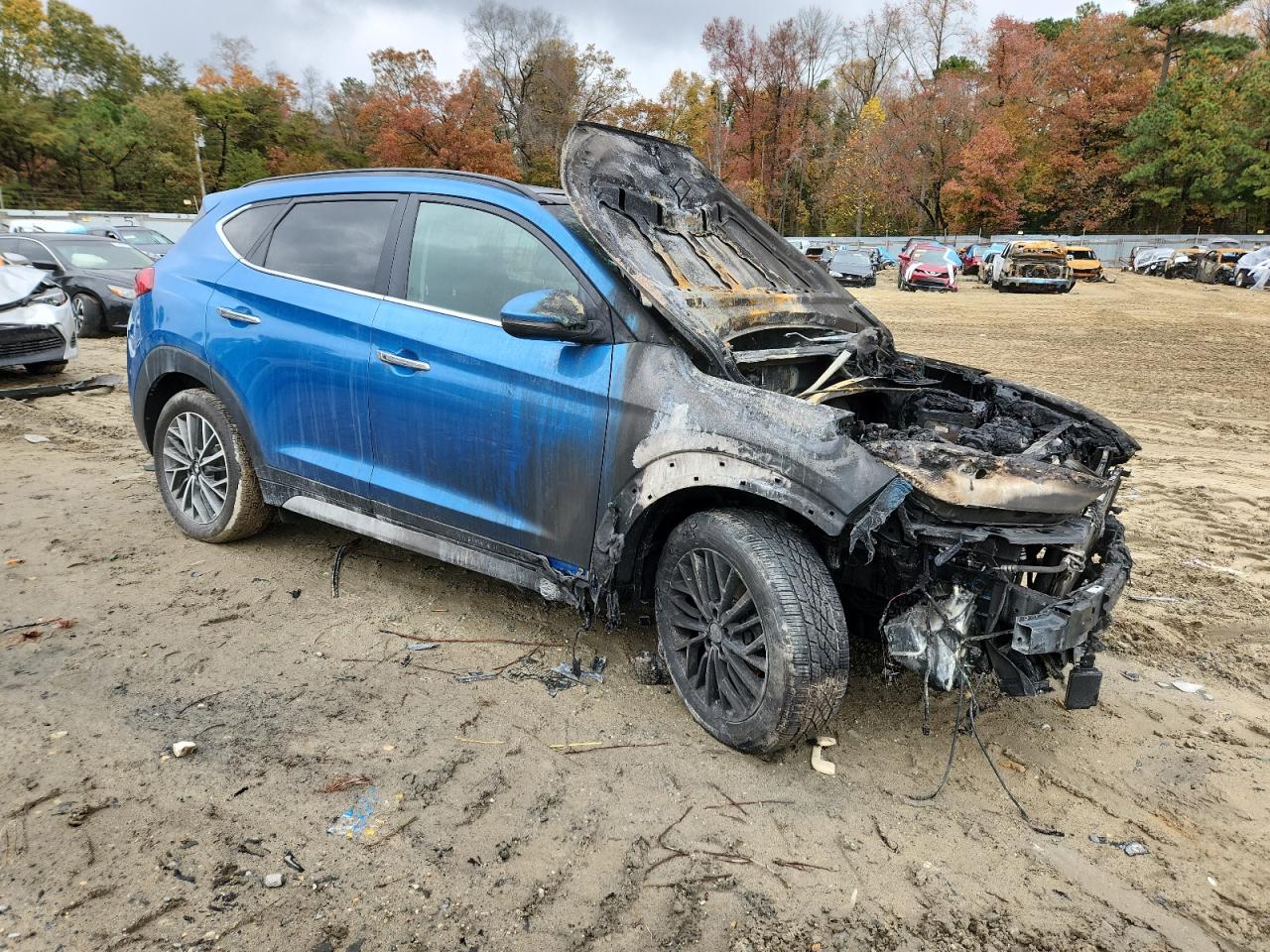 Lot #3301815344 2020 HYUNDAI TUCSON LIM