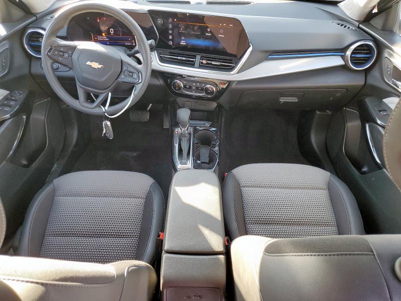 2025 CHEVROLET TRAX 1LT #3303004602