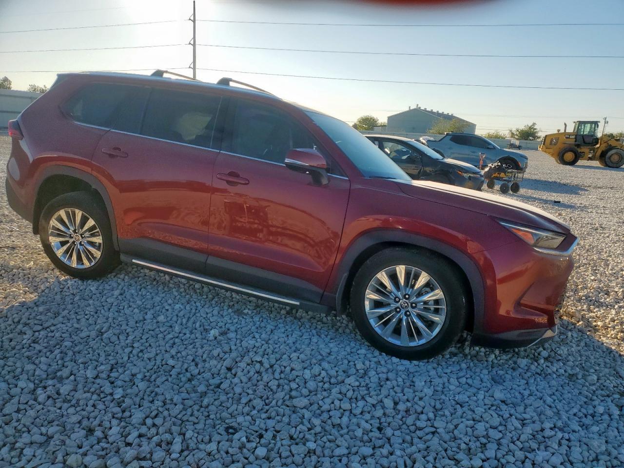 Lot #3309808363 2025 TOYOTA GRAND HIGH