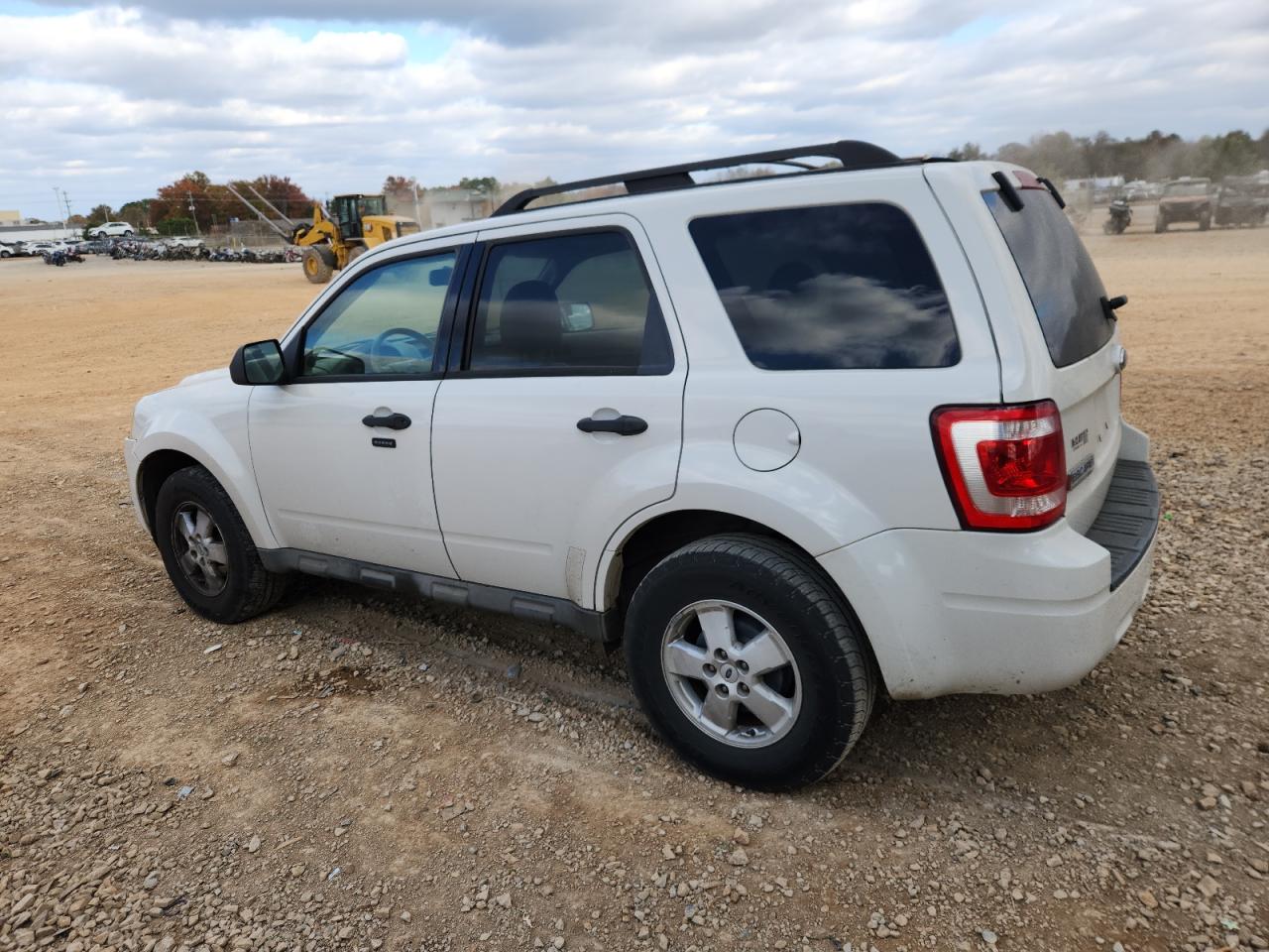 Lot #3284779551 2009 FORD ESCAPE XLT