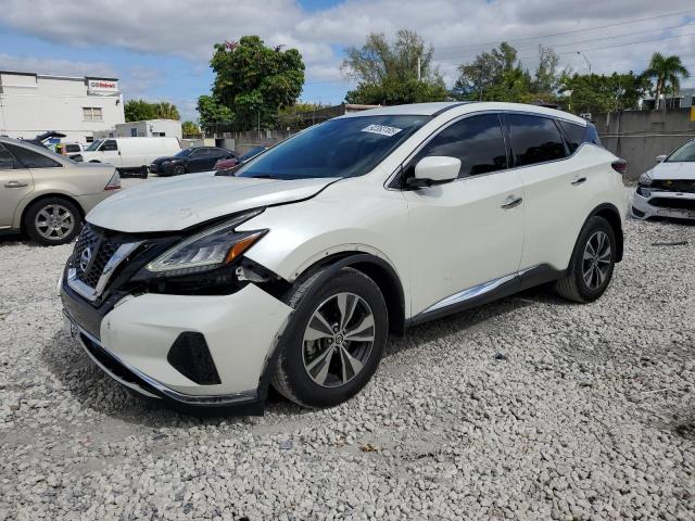 2021 NISSAN MURANO S #3309352981