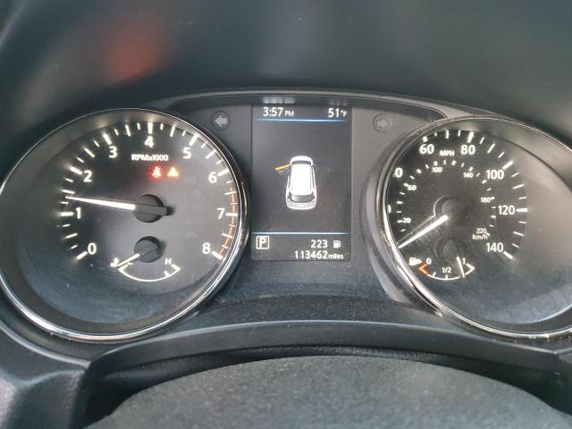 2019 NISSAN ROGUE S #3301855008