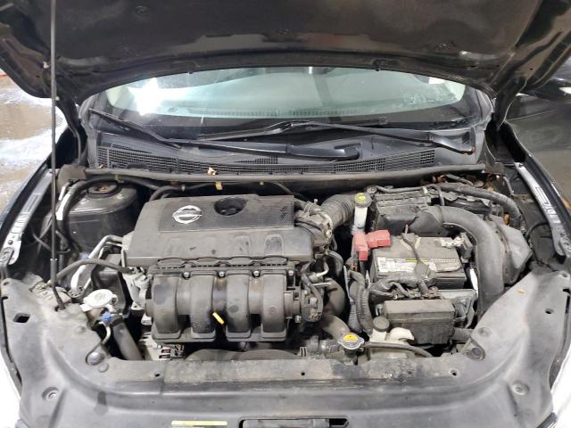 2015 NISSAN SENTRA S #3297966782