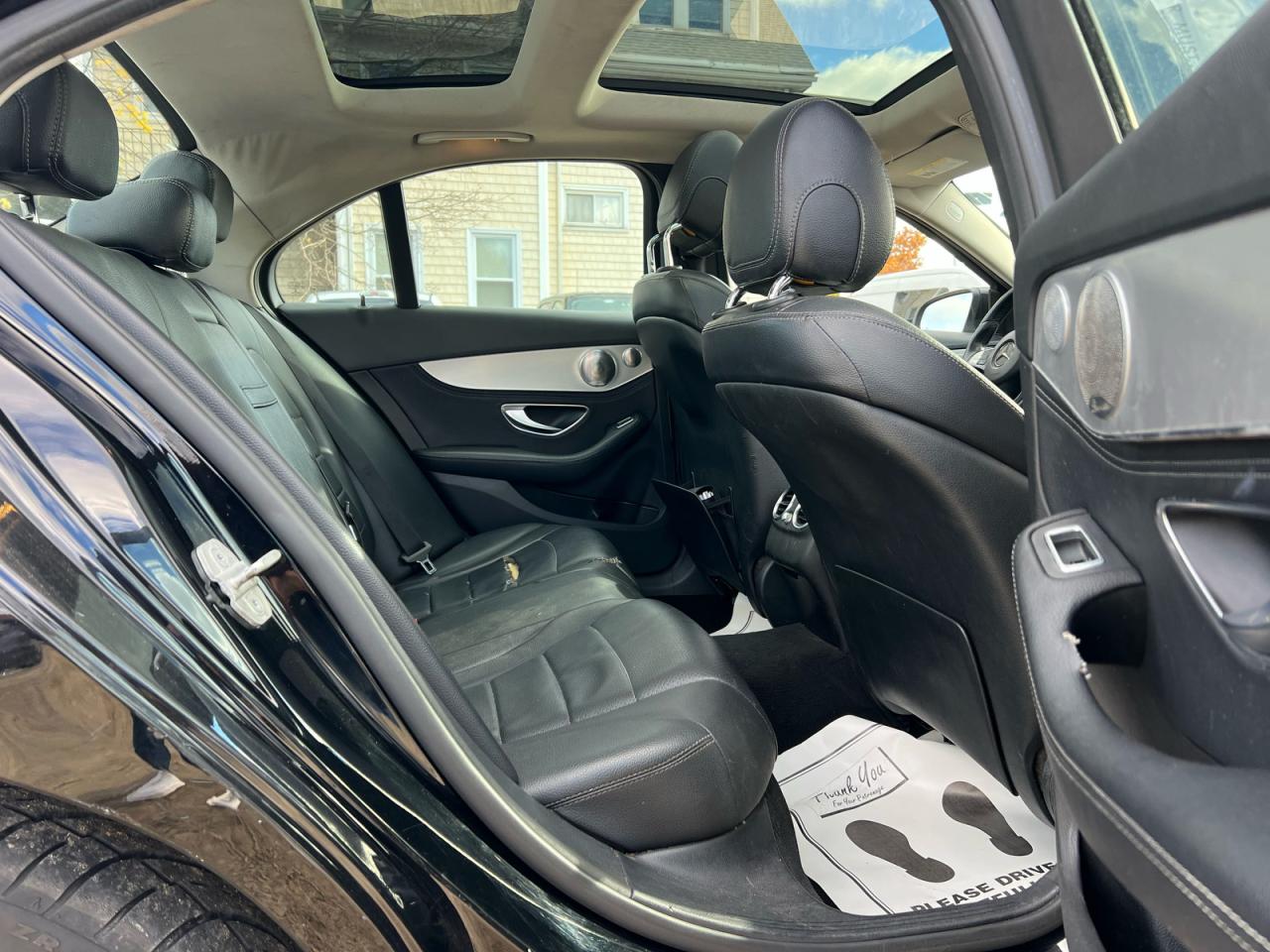 MERCEDES-BENZ C-CLASS 300 4MATIC