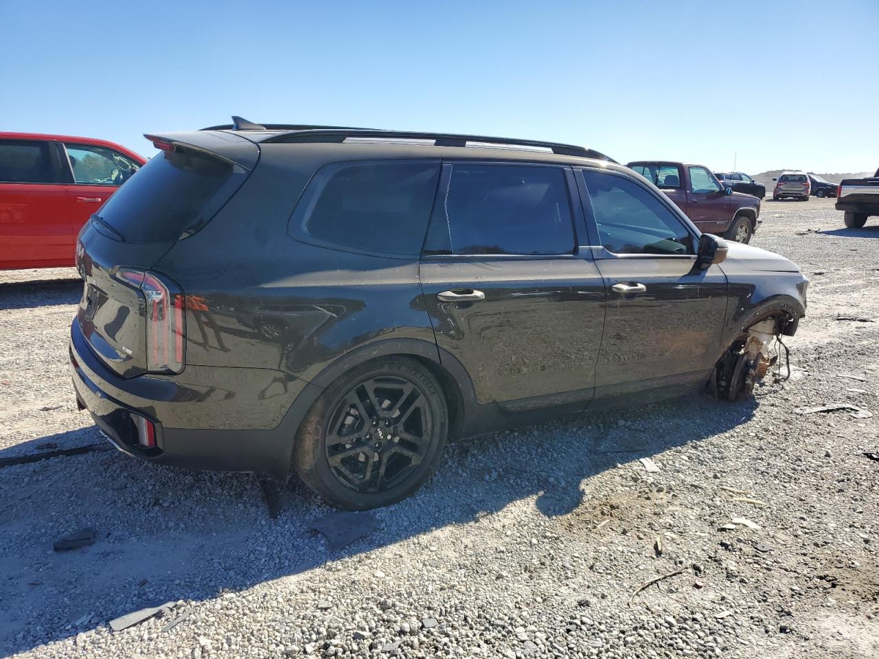 KIA TELLURIDE SX