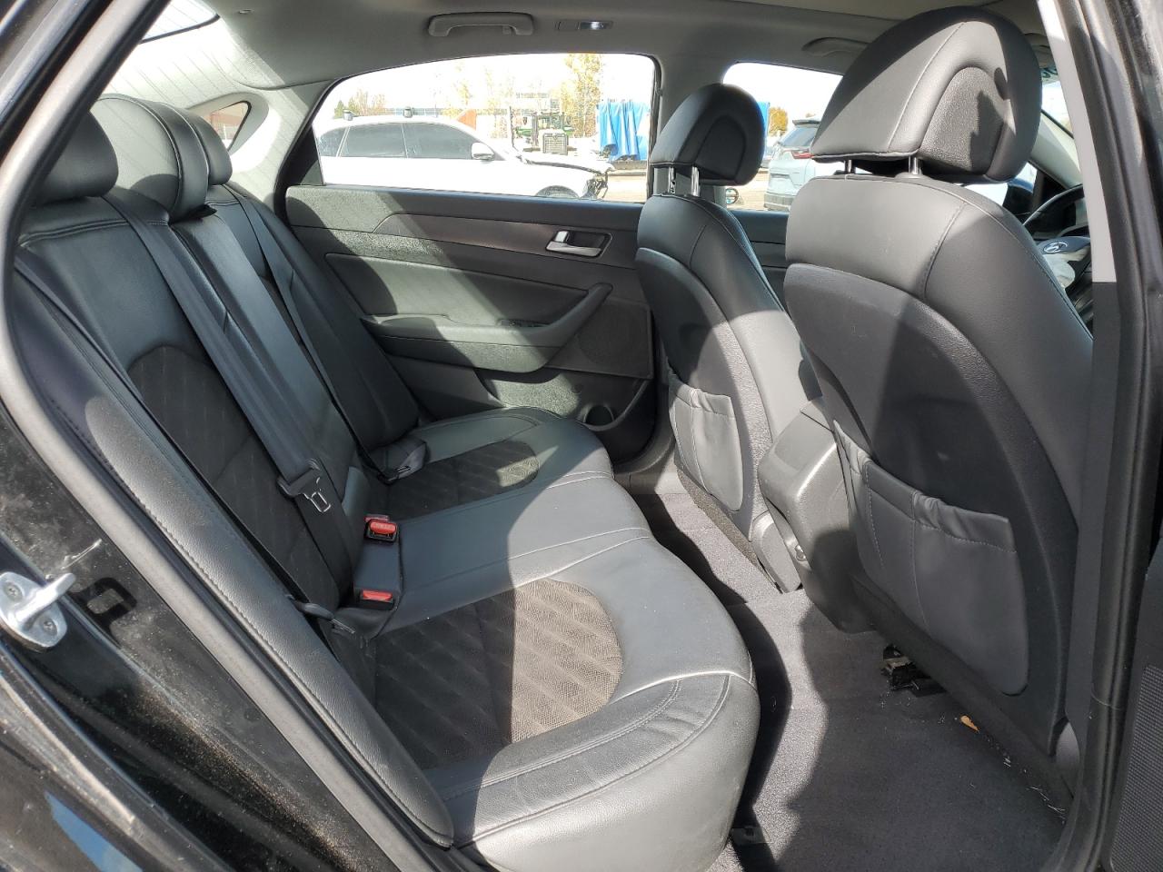 HYUNDAI SONATA SPORT