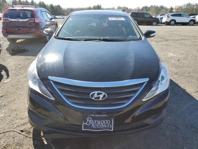 2014 HYUNDAI SONATA GLS #3304575449