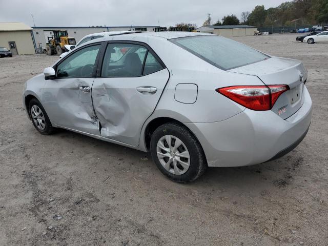2015 TOYOTA COROLLA L #3291397181