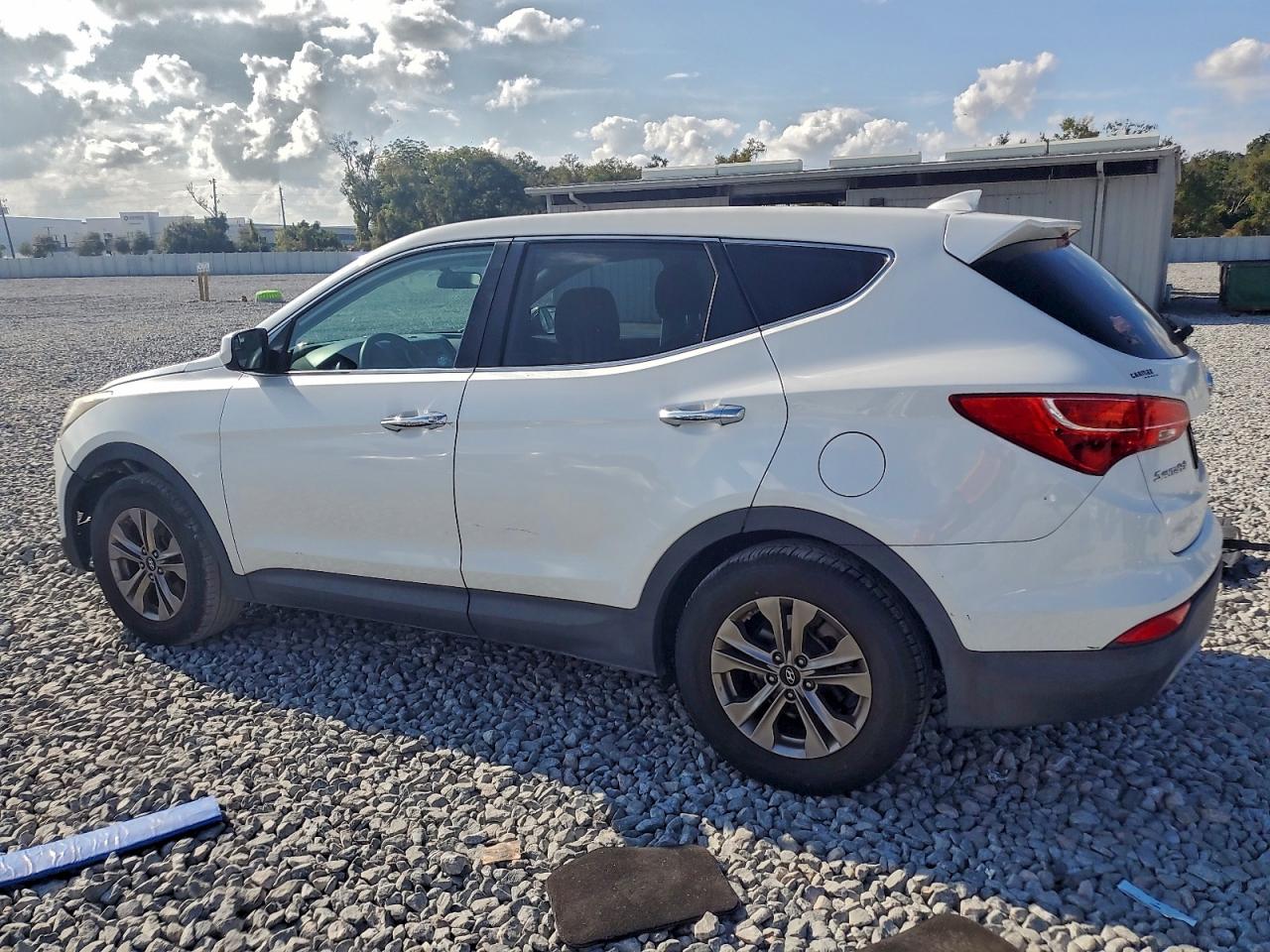 HYUNDAI SANTA FE S