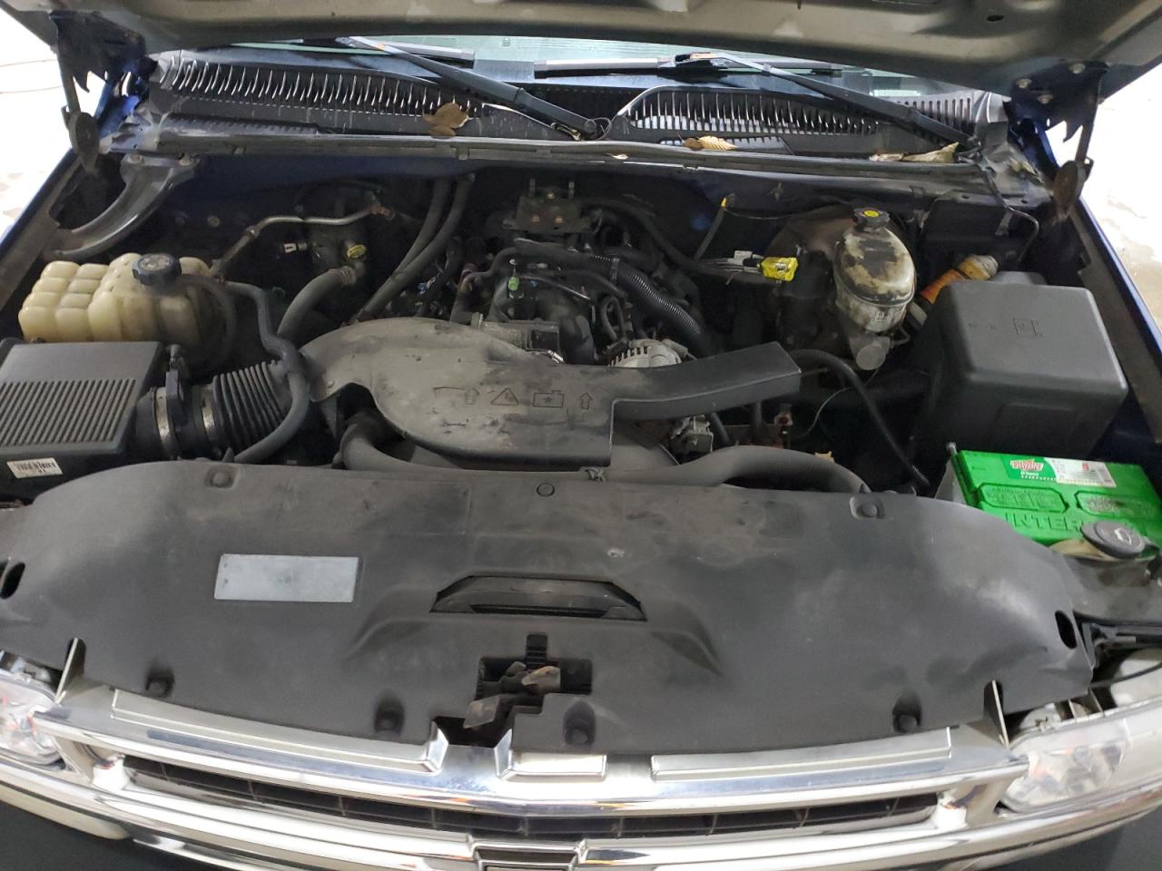 Lot #3302889894 2003 CHEVROLET SILVERADO