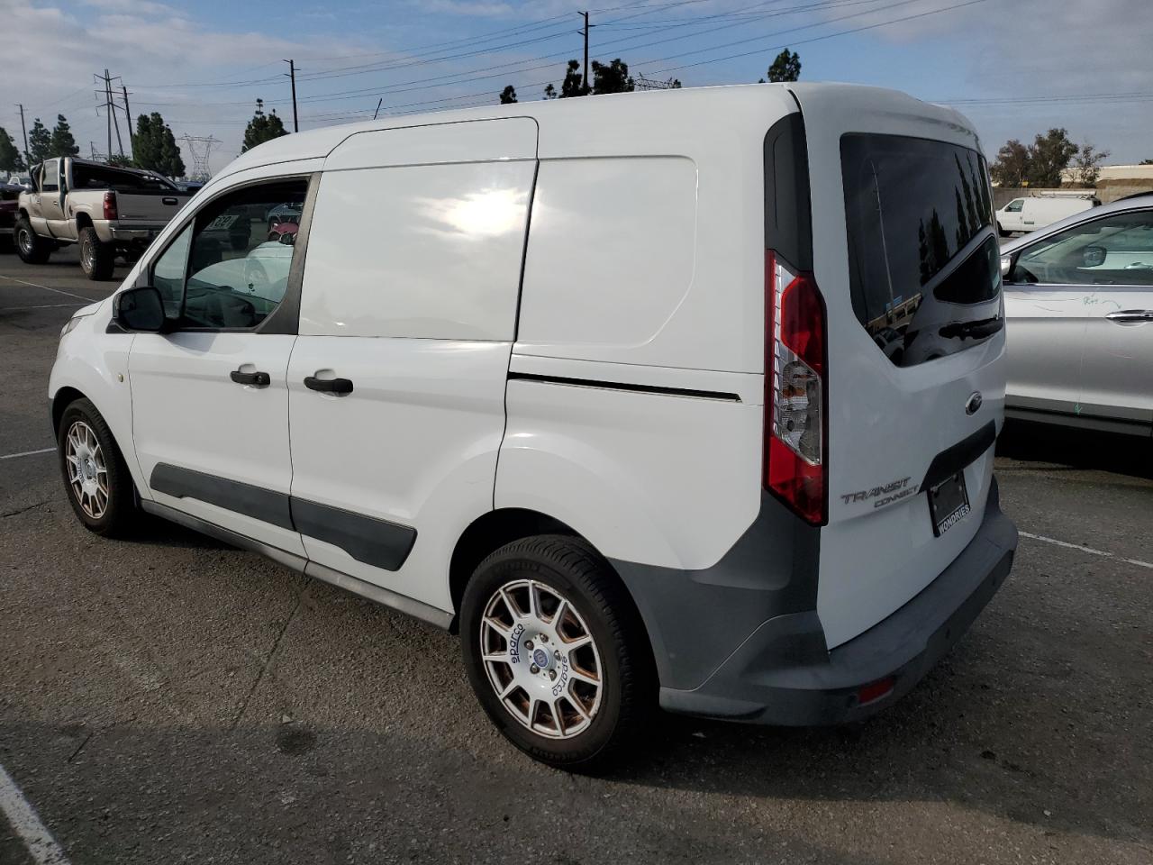 FORD TRANSIT CONNECT XL