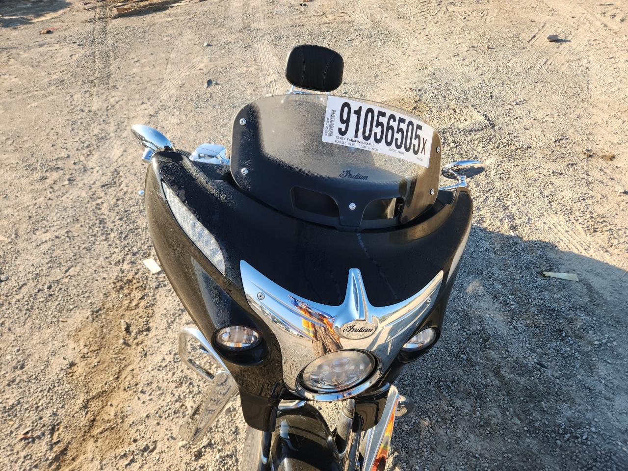 Lot #3283818422 2016 INDIAN MOTORCYCLE CO. CHIEFTAIN