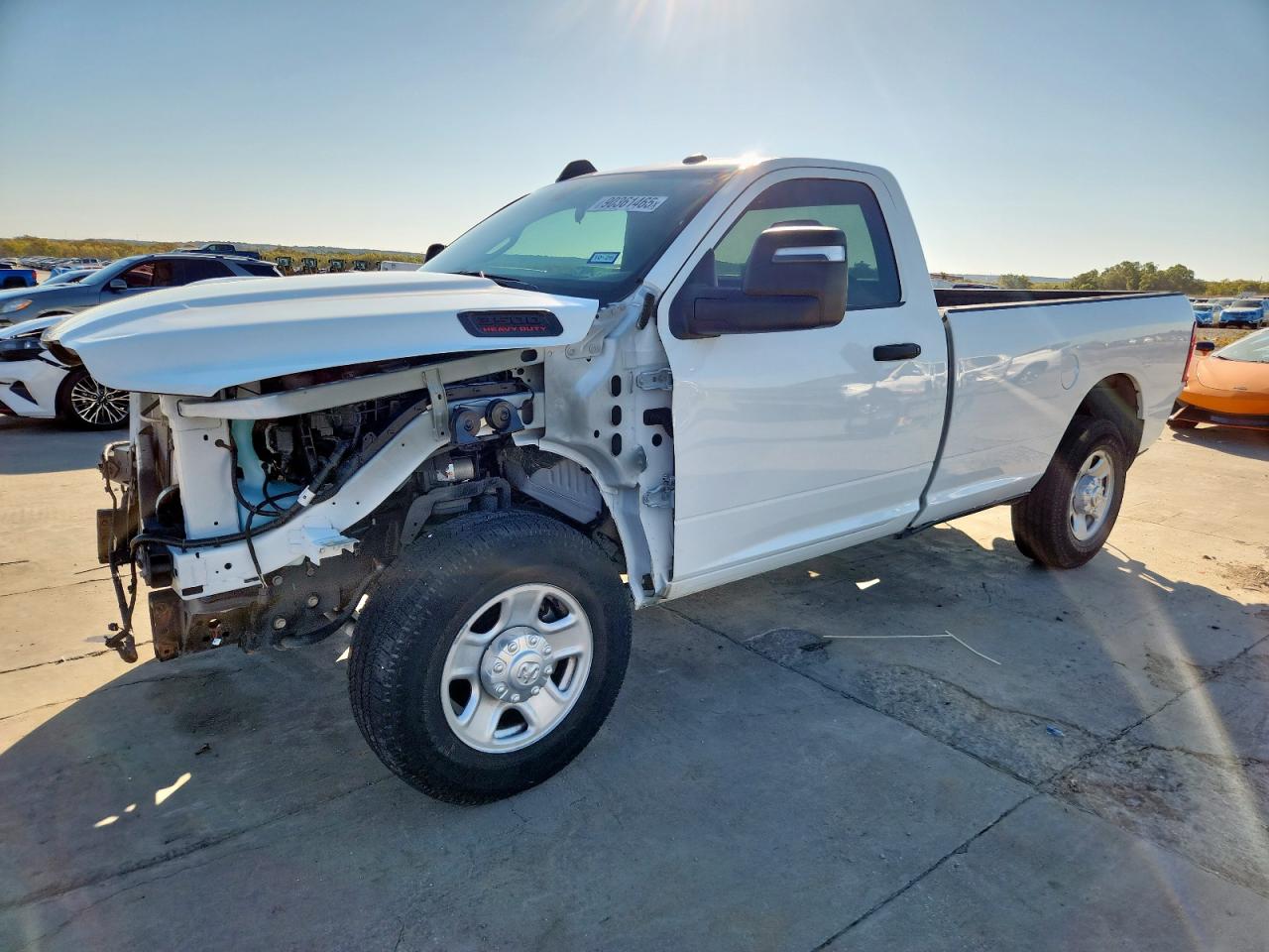 RAM 3500 TRADESMAN