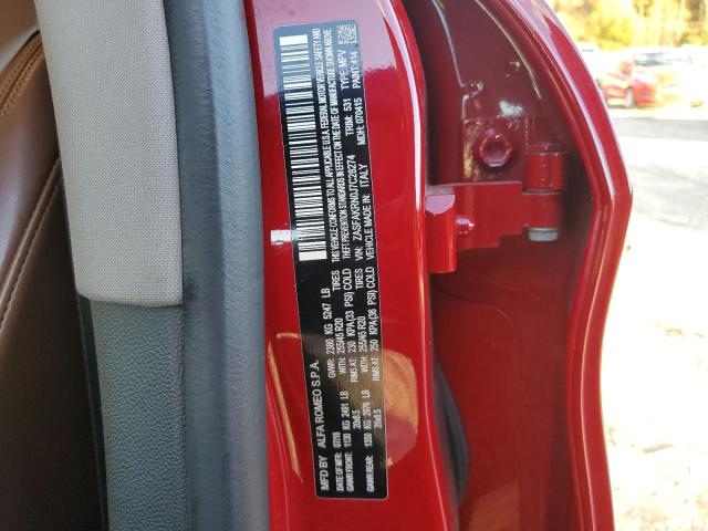 2018 ALFA ROMEO STELVIO TI #3297147541