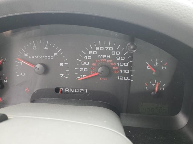 2007 FORD F150 SUPER #3283784476