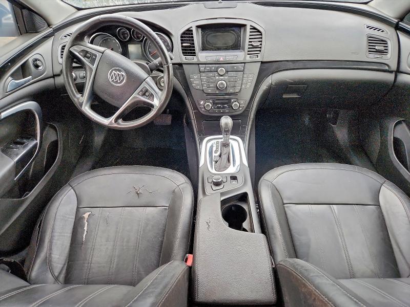 2011 BUICK REGAL CXL #3297963776