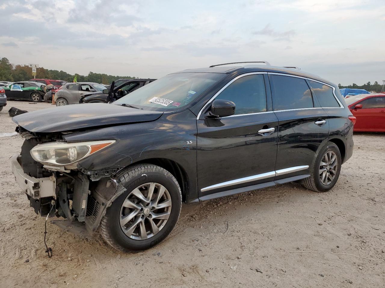 INFINITI QX60